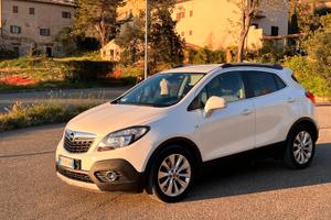 OPEL Mokka 1.4 Turbo 4x4 Benzina 2015