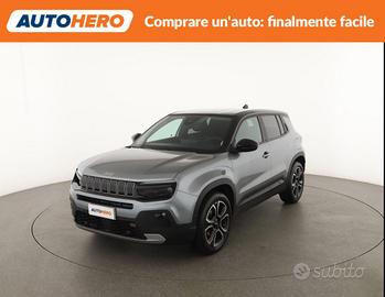 JEEP Avenger 1.2 Turbo T-GDI Summit