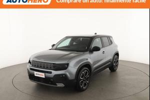 JEEP Avenger 1.2 Turbo T-GDI Summit