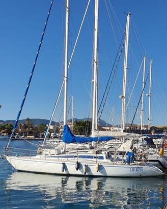 Barca a Vela in condivisione