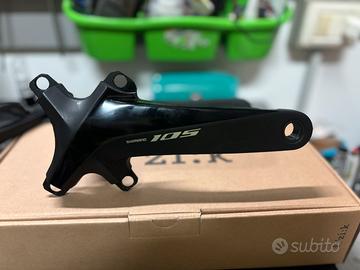 Pedivelle shimano 105