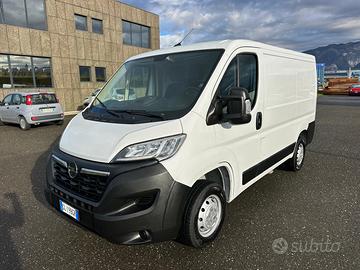 Opel Movano 2,2MJ 2022