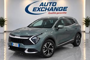 Kia Sportage 1.6 TGDi HEV AT Style