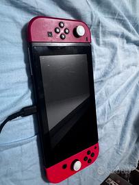 Nintendo Switch USATO - Versione Lim. Diablo III