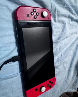 Nintendo Switch USATO - Versione Lim. Diablo III