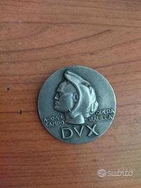 Spilla militare campo Dux