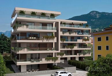 Via Taramelli, posto auto