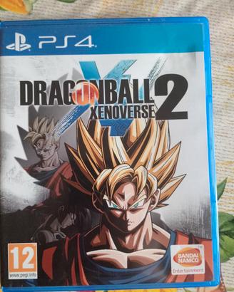 Dragonball xenoverse 2 