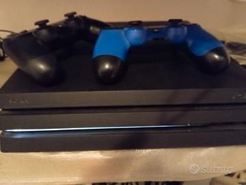  PlayStation ps4 pro 