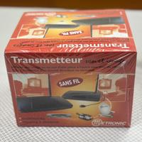 Trasmettitora video METRONIC