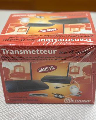 Trasmettitore video METRONIC