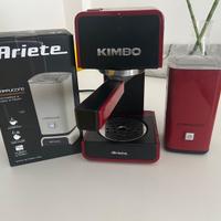 Ariete Konsuelo Cappuccino Kimbo – Macchina caffè