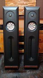 Coppia diffusori High-End THIEL CS 1.7 come nuovi