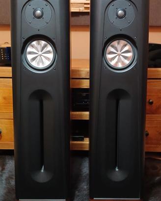 Coppia diffusori High-End THIEL CS 1.7 come nuovi
