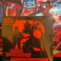 ETB Rivali Predestinati Pokemon