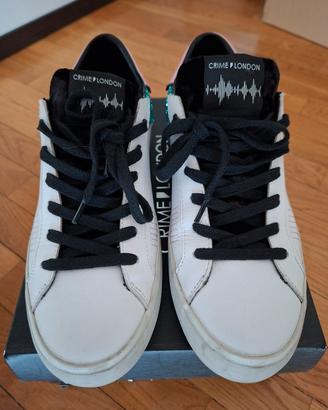 Sneakers donna Crime London tg.38