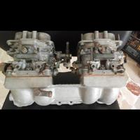 Carburatori Weber 40 DCFN Lancia Beta Montecarlo 