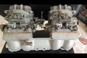 Carburatori Weber 40 DCFN Lancia Beta Montecarlo 