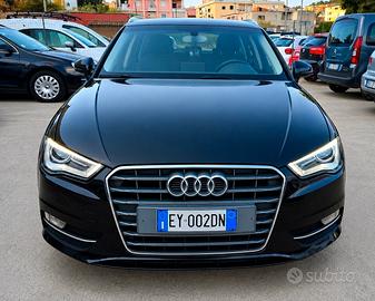 AUDI A3 2.0 TDI 150 CV clean diesel Ambition