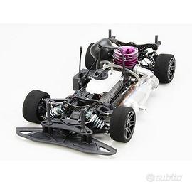 2 Auto rc a scoppio