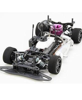 2 Auto rc a scoppio