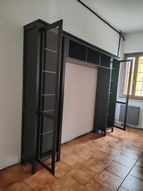 mobile vetrina hemnes Ikea