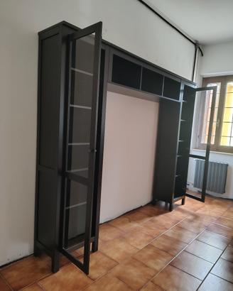 mobile vetrina hemnes Ikea