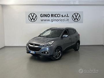 Hyundai ix35 1.7 CRDi 2WD 115cv Xpossible