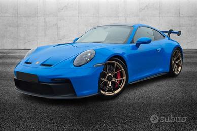 PORSCHE 911 GT3