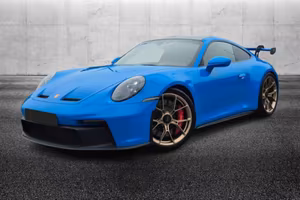PORSCHE 911 GT3
