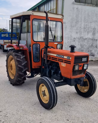 Trattore agricolo Same Falcon 50 2RM