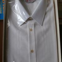 camicie maniche lunghe nuove