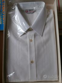 camicie maniche lunghe nuove