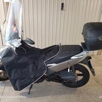 Agility 50 motore rifatto rev ok