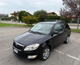 Skoda Fabia Wagon 1.6 diesel