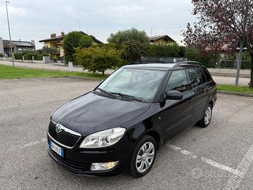 Skoda Fabia Wagon 1.6 diesel