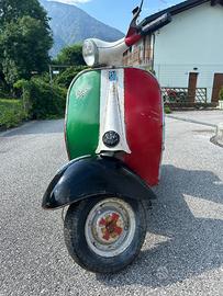 Vespa vnb1 completa e motore vnb4