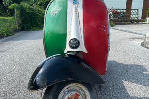 Vespa vnb1 completa e motore vnb4