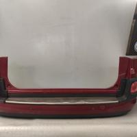 Paraurti Posteriore Completo Fiat 500 L Del 2014