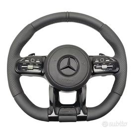 Volante Mercedes AMG Completo A B C E Plug&Play