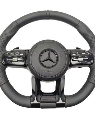 Volante Mercedes AMG Completo A B C E Plug&Play