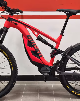 E Bike Ducati MigS 