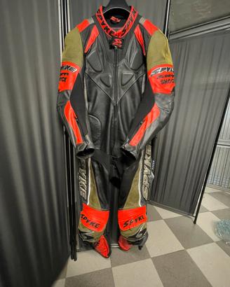 Tuta pelle intera Spyketg.52