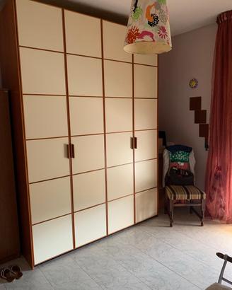 Cameretta composta da armadio+letto+scrivania