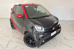 SMART FORTWO CABRIO PASSION AUTOMATICA LED/NAVI/CE