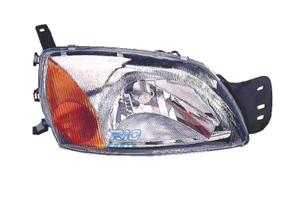 FANALE DESTRO PER FORD FIESTA MK4 99-02, COURIER 9