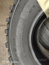 4 GOMME USATE QUATTRO STAGIONI 2657016 - CP3151765