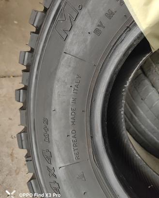 4 GOMME USATE QUATTRO STAGIONI 2657016 - CP3151765