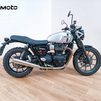 TRIUMPH STREET TWIN ABS - 2018