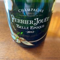 Perrier-Jouët 2012